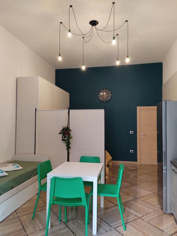 Domus Vacanze Alfieri 曼弗雷多尼亚 外观 照片